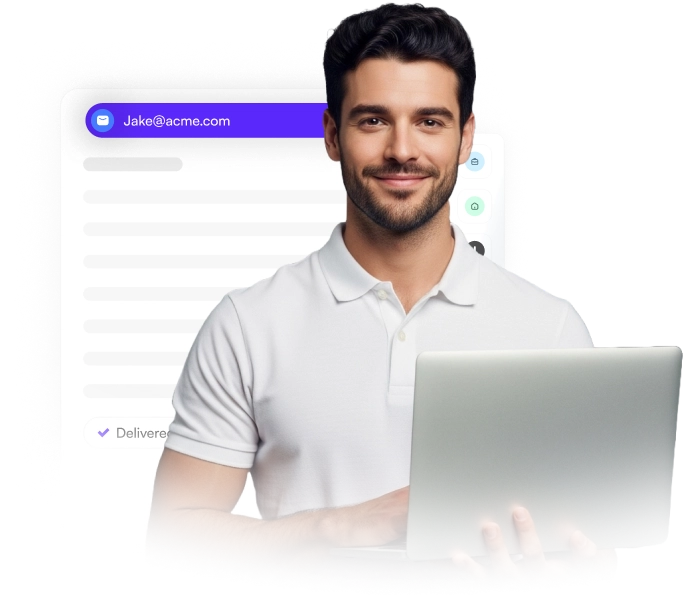 Email Hosting service overview